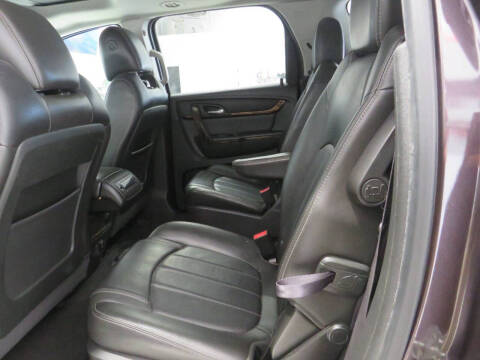 2015 GMC Acadia Denali