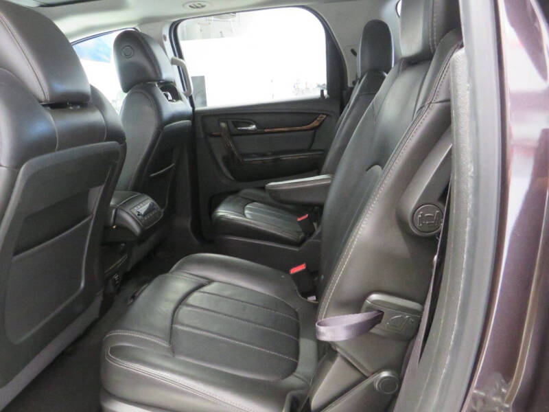 2015 GMC Acadia Denali