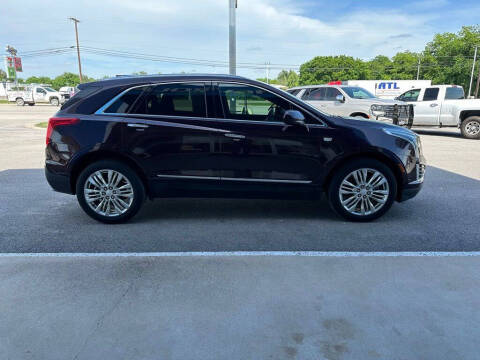 2017 Cadillac XT5 Premium Luxury
