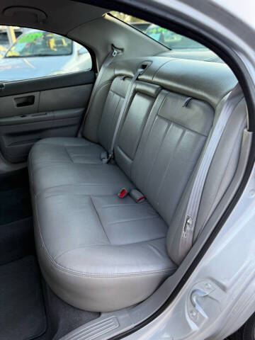 2003 Mercury Sable LS Premium