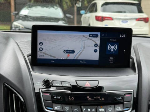 2019 Acura RDX w/Tech