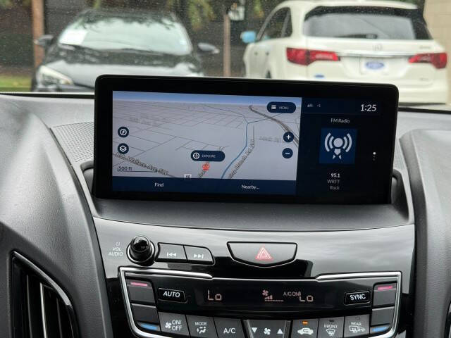 2019 Acura RDX w/Tech