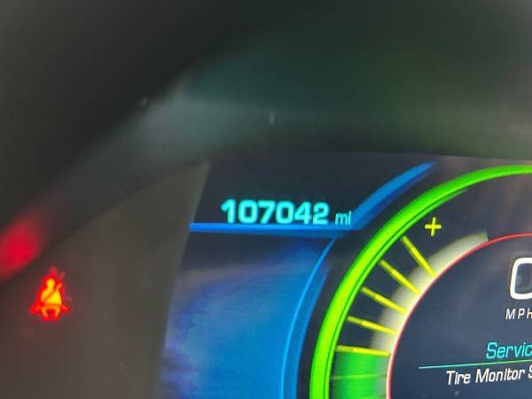 2017 Chevrolet Volt LT