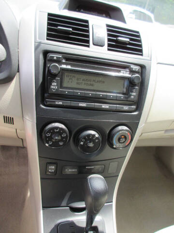 2013 Toyota Corolla L