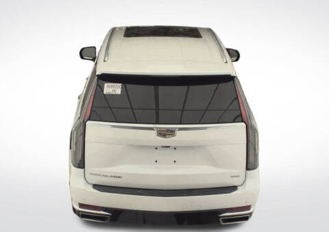 2023 Cadillac Escalade Premium Luxury