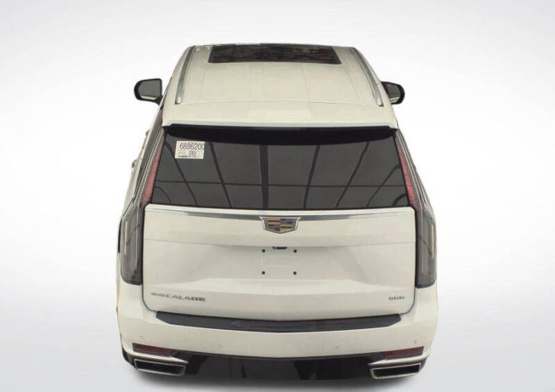 2023 Cadillac Escalade Premium Luxury
