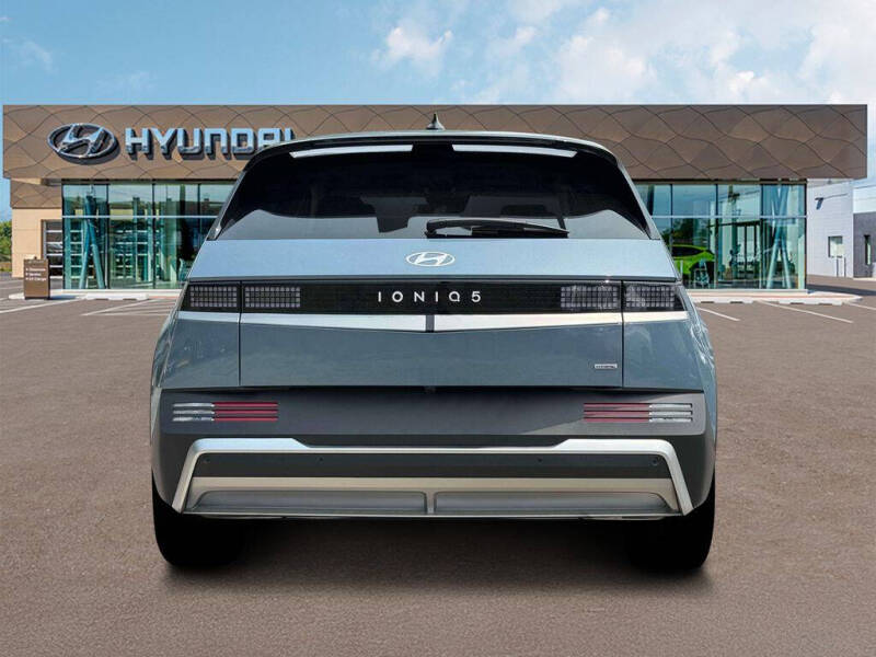 2026 Hyundai Ioniq 5 SE