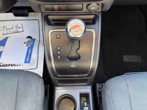 2013 Jeep Compass Sport