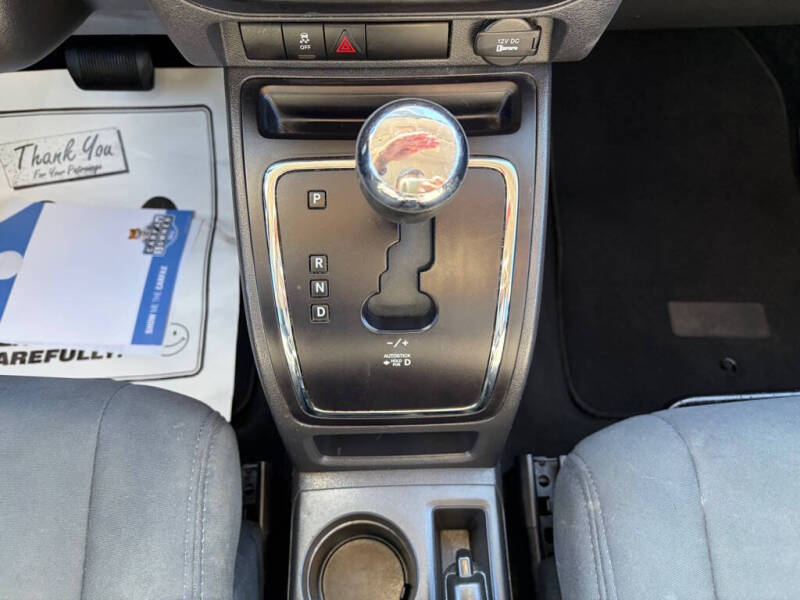 2013 Jeep Compass Sport