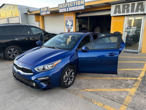 2019 Kia Forte FE