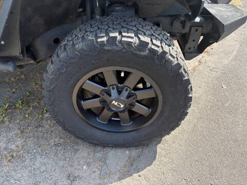 2017 Jeep Wrangler Unlimited Sport S