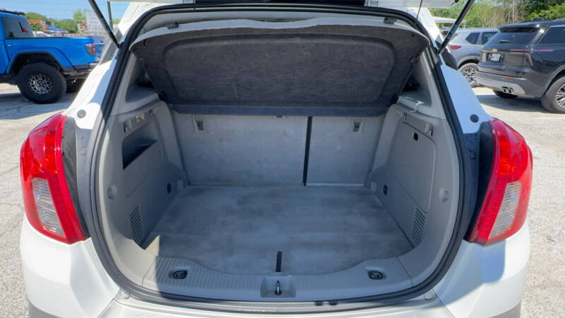 2016 Buick Encore