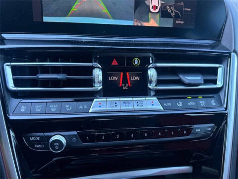 2022 BMW 8 Series M850i xDrive Gran Coupe