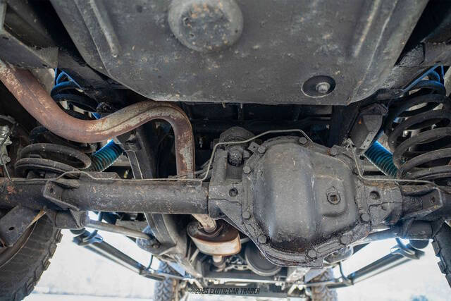 1997 Land Rover Defender 110