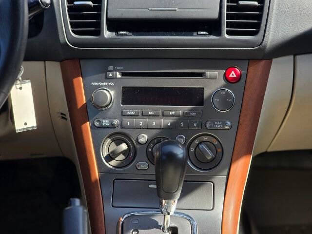 2006 Subaru Outback 2.5i