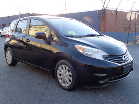 2014 Nissan Versa Note S Plus
