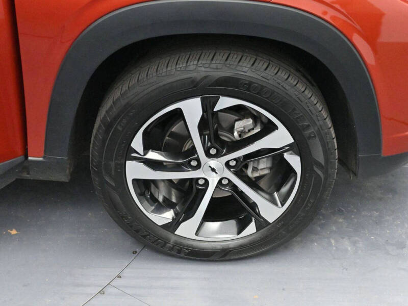 2024 Chevrolet Trax RS