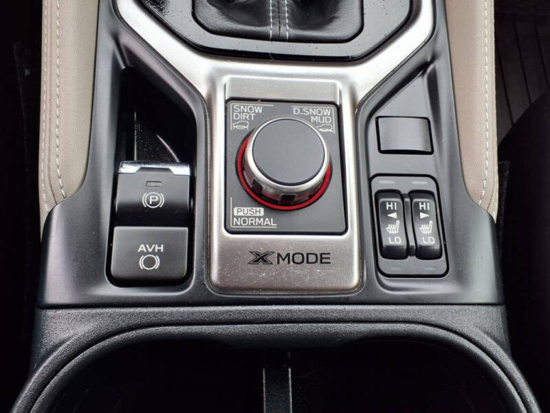 2019 Subaru Forester Limited