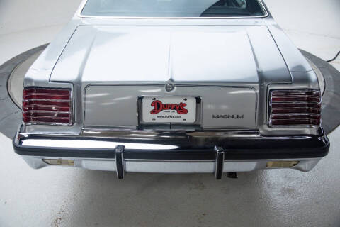 1978 Dodge Magnum