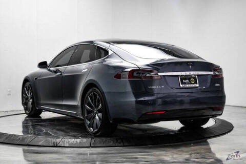 2017 Tesla Model S 100D