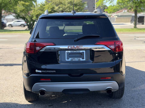 2019 GMC Acadia SLE-2