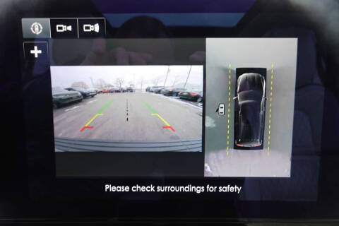 2018 Lincoln Navigator L Black Label