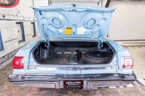 1975 Oldsmobile Delta Eighty-Eight