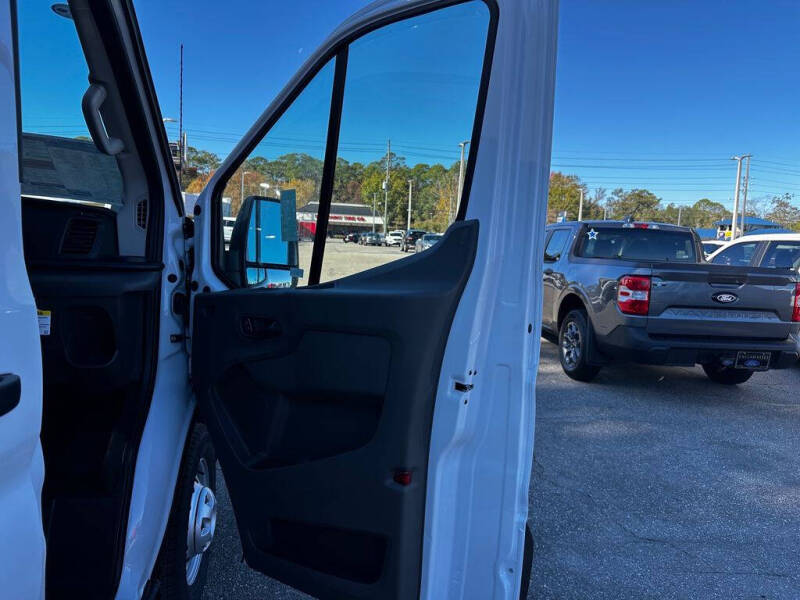 2026 Ford Transit 250