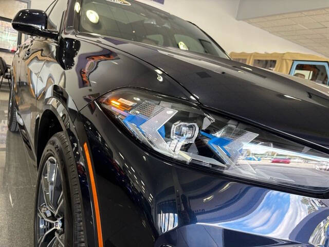 2024 BMW X5 xDrive50e