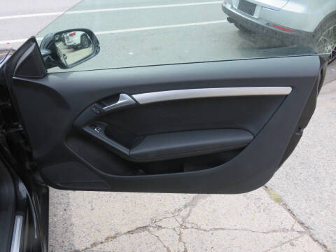 2013 Audi A5 2.0T quattro Premium Plus