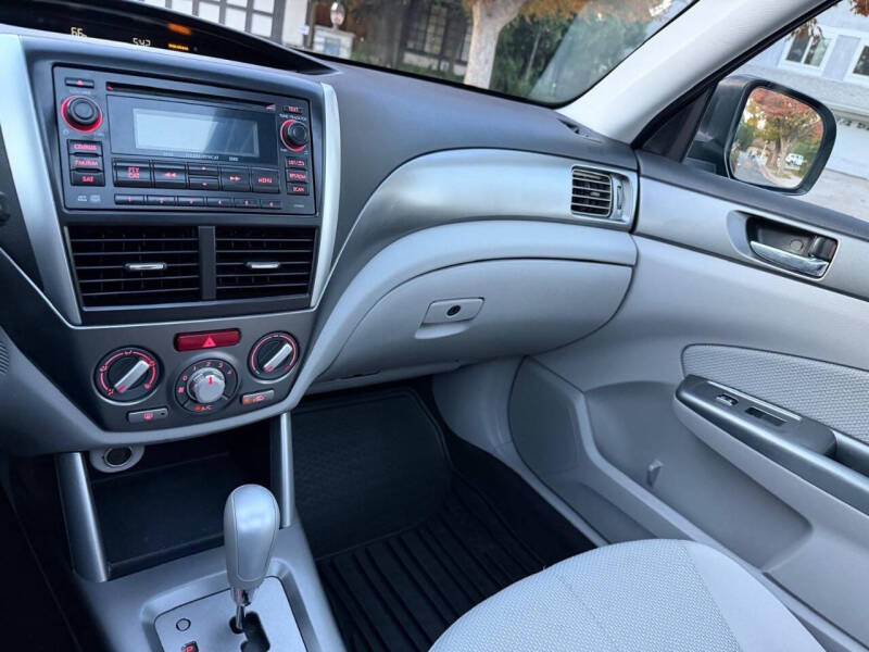 2011 Subaru Forester 2.5X Premium