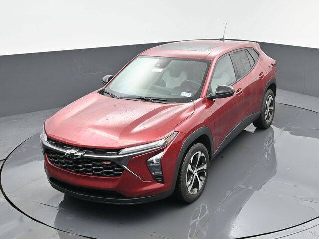 2024 Chevrolet Trax RS