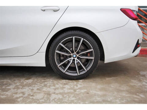 2019 BMW 3 Series 330i