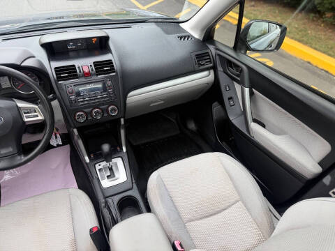 2014 Subaru Forester 2.5i Premium