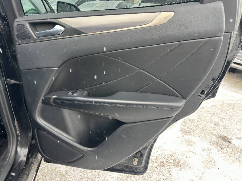 2018 Lincoln MKC Premiere