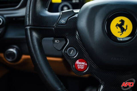 2018 Ferrari 488 GTB