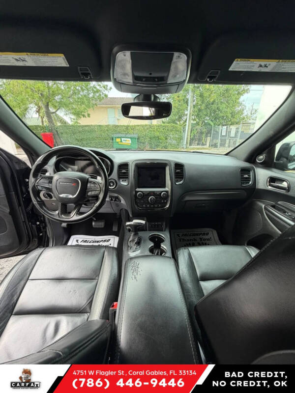 2019 Dodge Durango