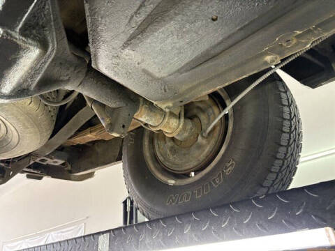 1988 Jeep Grand Wagoneer