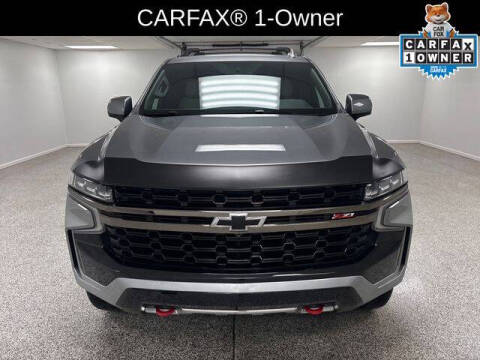 2023 Chevrolet Suburban Z71