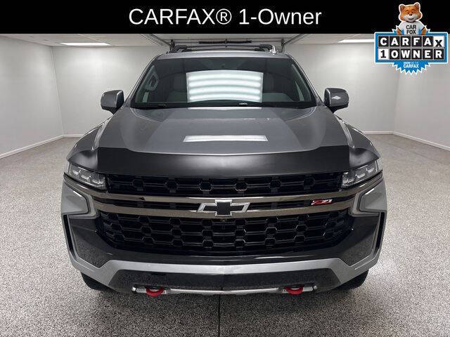 2023 Chevrolet Suburban Z71