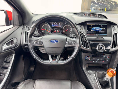 2015 Ford Focus ST