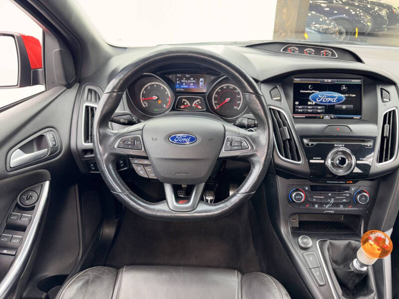 2015 Ford Focus ST
