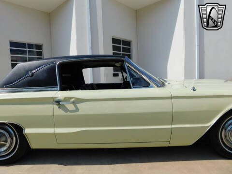 1966 Ford Thunderbird