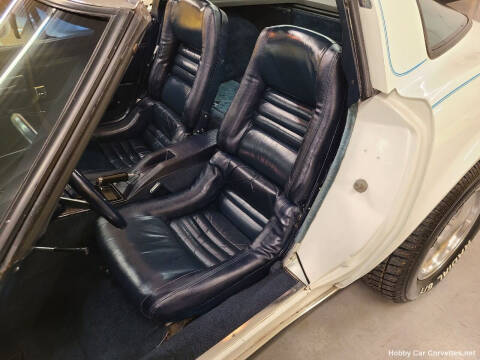 1979 Chevrolet Corvette