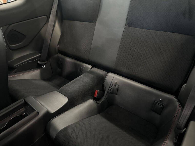 2026 Subaru BRZ Limited