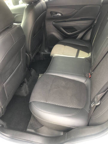 2017 Buick Encore Preferred