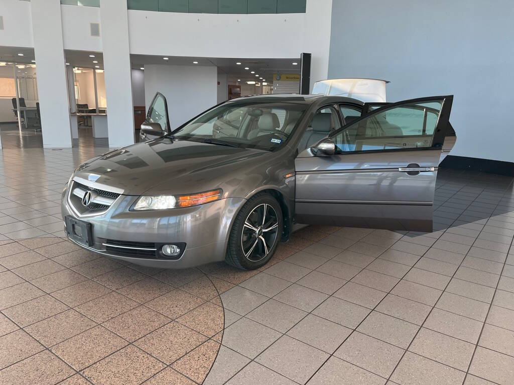 2008 Acura TL for sale at Auto Haus Imports in Irving, TX