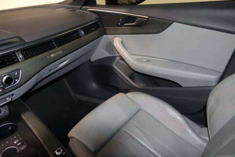 2018 Audi A5 Sportback 2.0T quattro Premium Plus