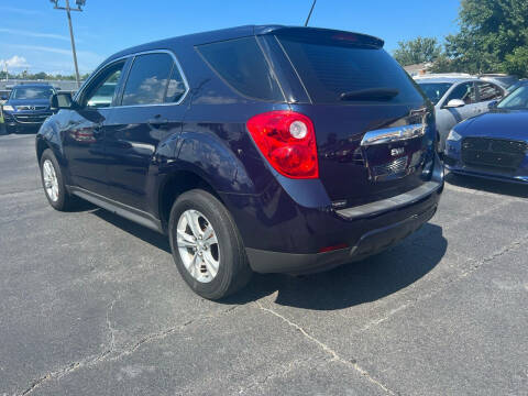 2015 Chevrolet Equinox LS