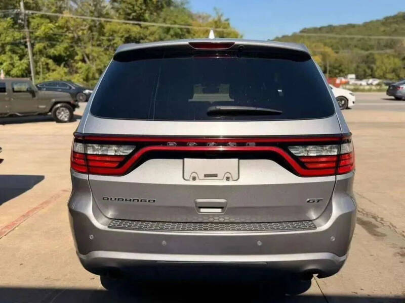 2020 Dodge Durango